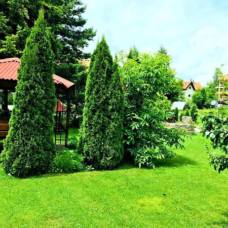 Omiljeni Apartments Zlatibor Ngoại thất bức ảnh