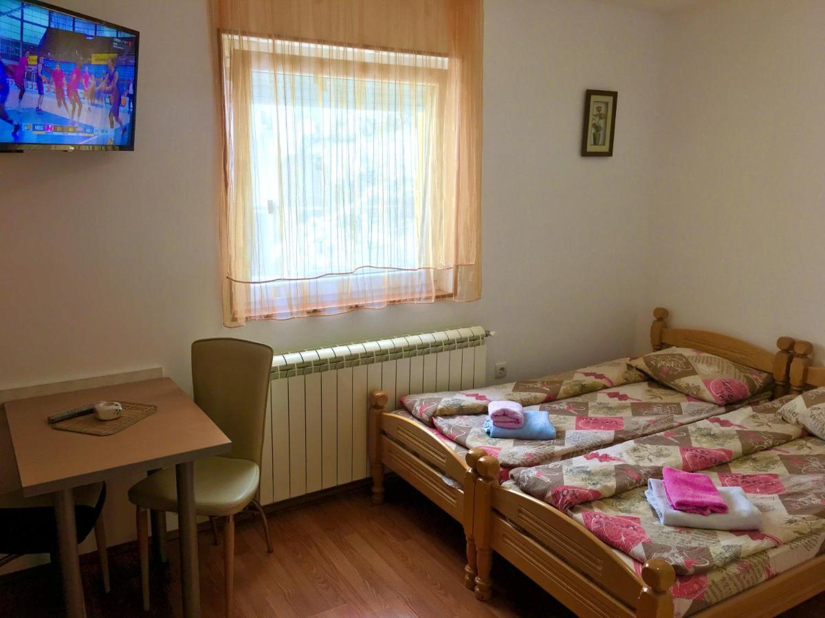 Omiljeni Apartments Zlatibor Ngoại thất bức ảnh