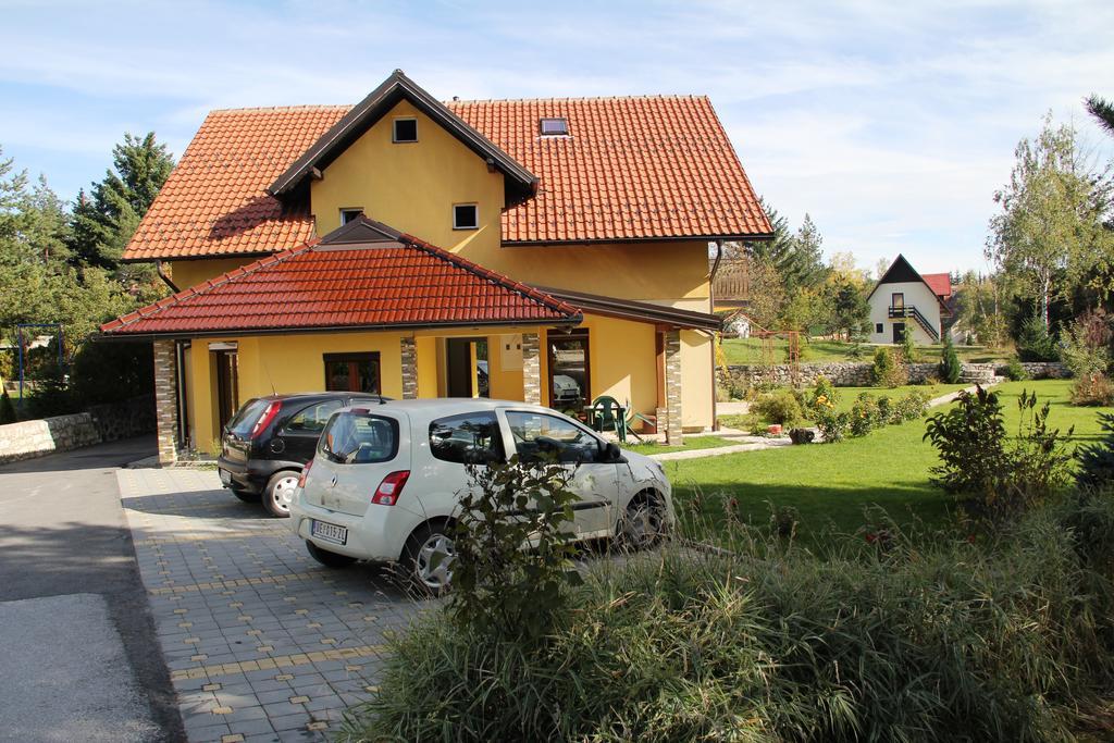 Omiljeni Apartments Zlatibor Ngoại thất bức ảnh