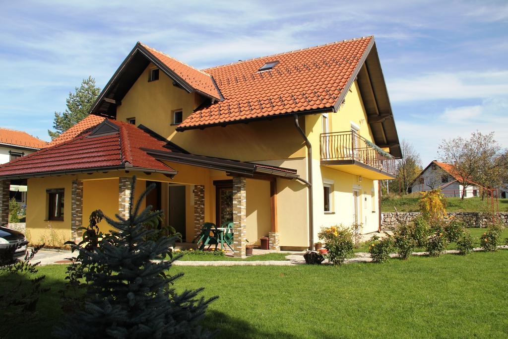 Omiljeni Apartments Zlatibor Ngoại thất bức ảnh