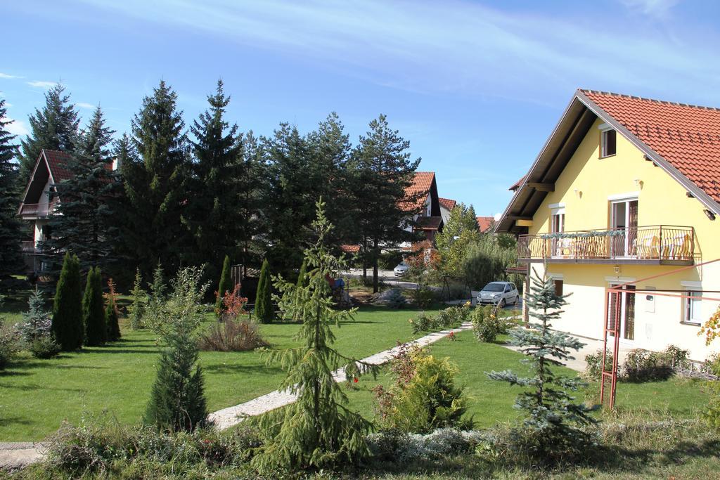 Omiljeni Apartments Zlatibor Ngoại thất bức ảnh