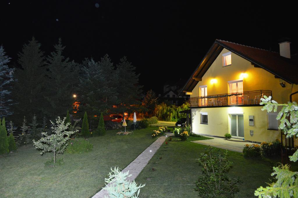 Omiljeni Apartments Zlatibor Ngoại thất bức ảnh