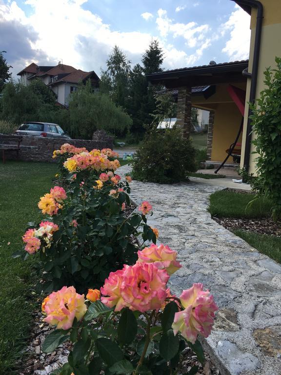 Omiljeni Apartments Zlatibor Ngoại thất bức ảnh