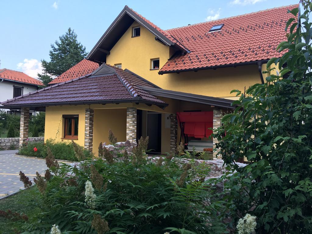 Omiljeni Apartments Zlatibor Ngoại thất bức ảnh