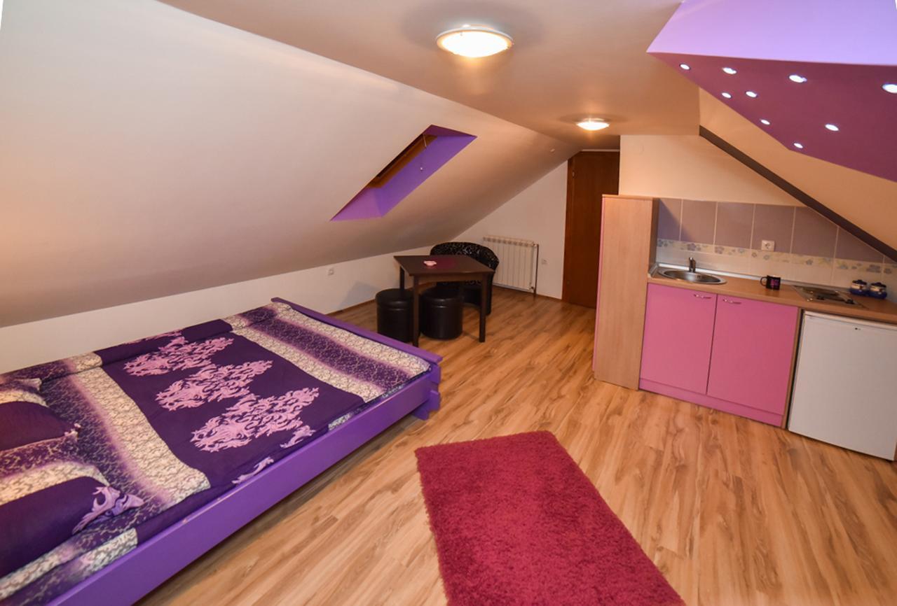 Omiljeni Apartments Zlatibor Ngoại thất bức ảnh
