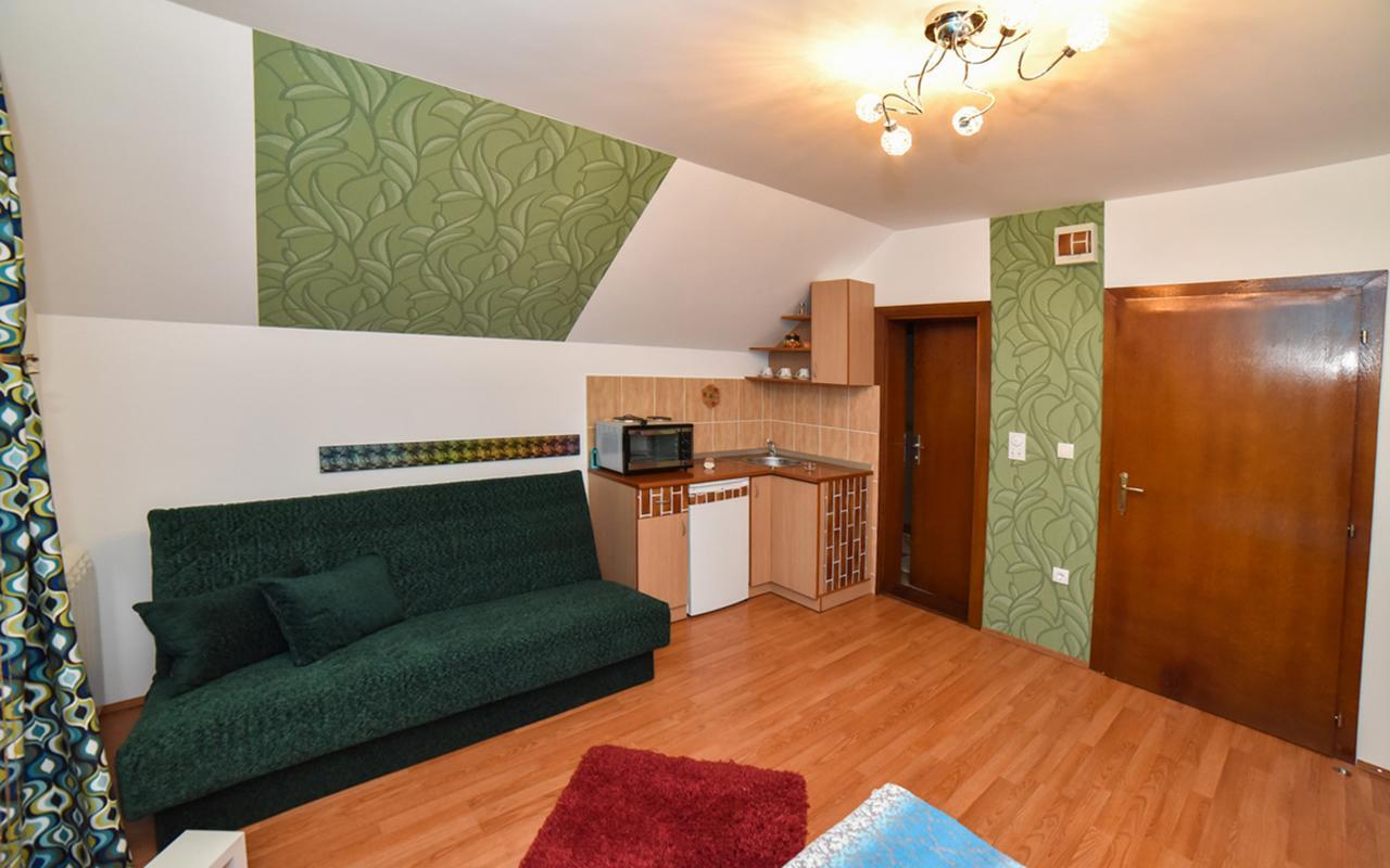 Omiljeni Apartments Zlatibor Ngoại thất bức ảnh