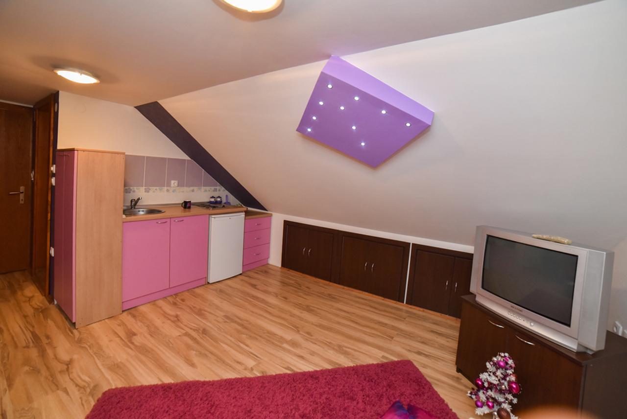 Omiljeni Apartments Zlatibor Ngoại thất bức ảnh