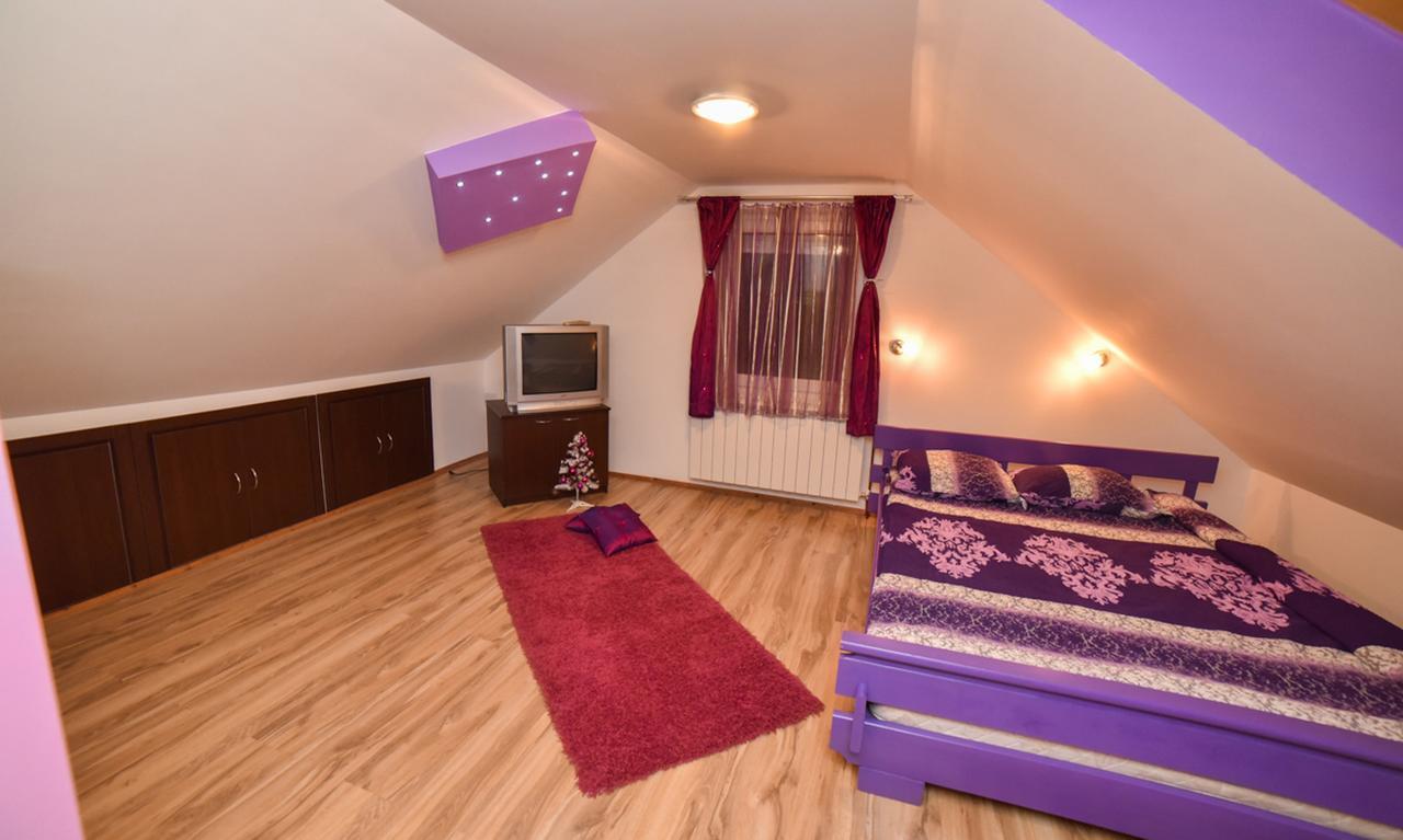 Omiljeni Apartments Zlatibor Ngoại thất bức ảnh