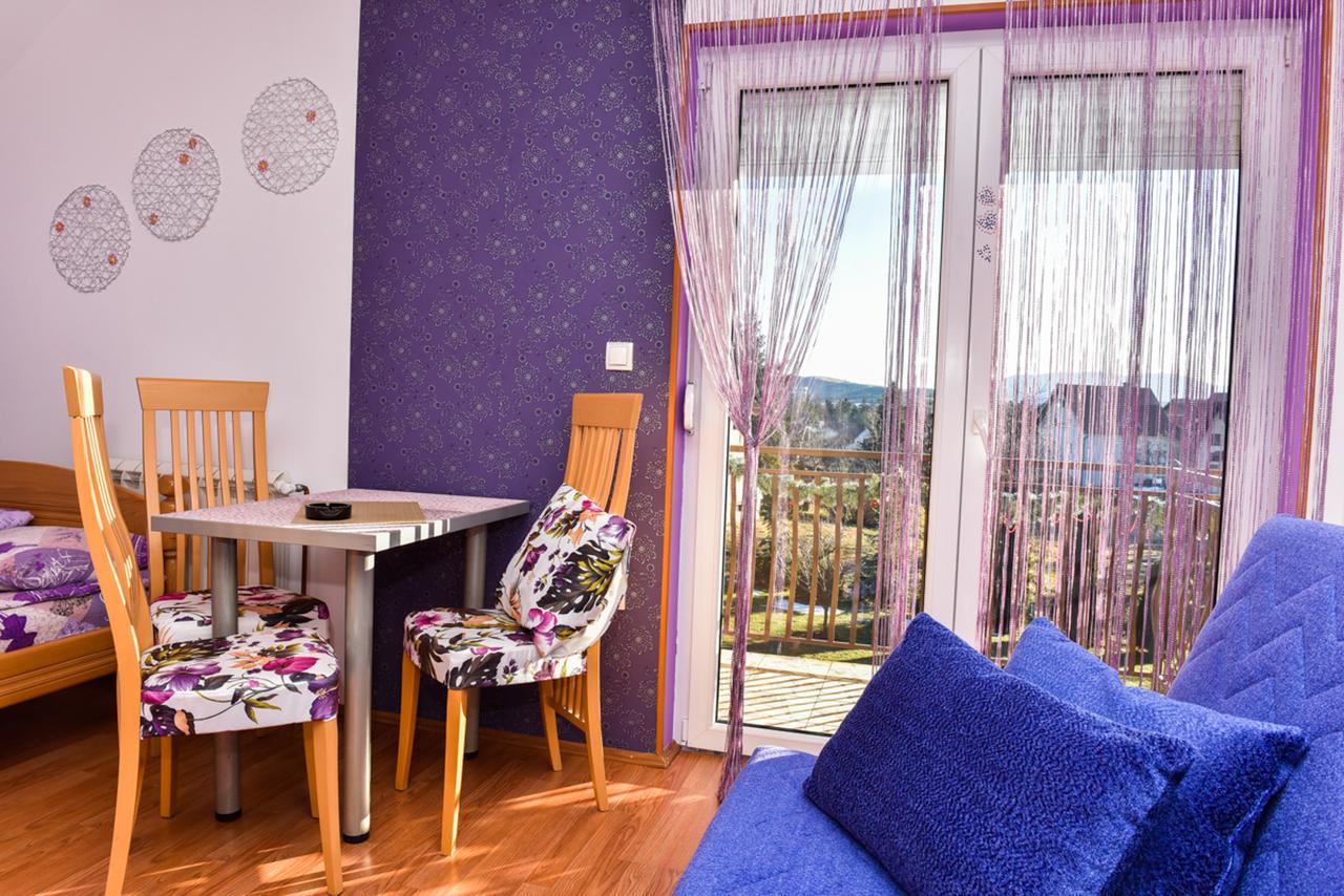 Omiljeni Apartments Zlatibor Ngoại thất bức ảnh