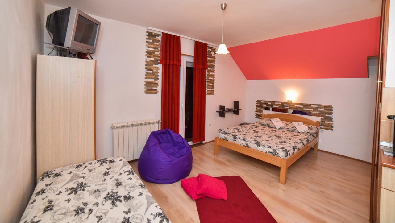 Omiljeni Apartments Zlatibor Ngoại thất bức ảnh