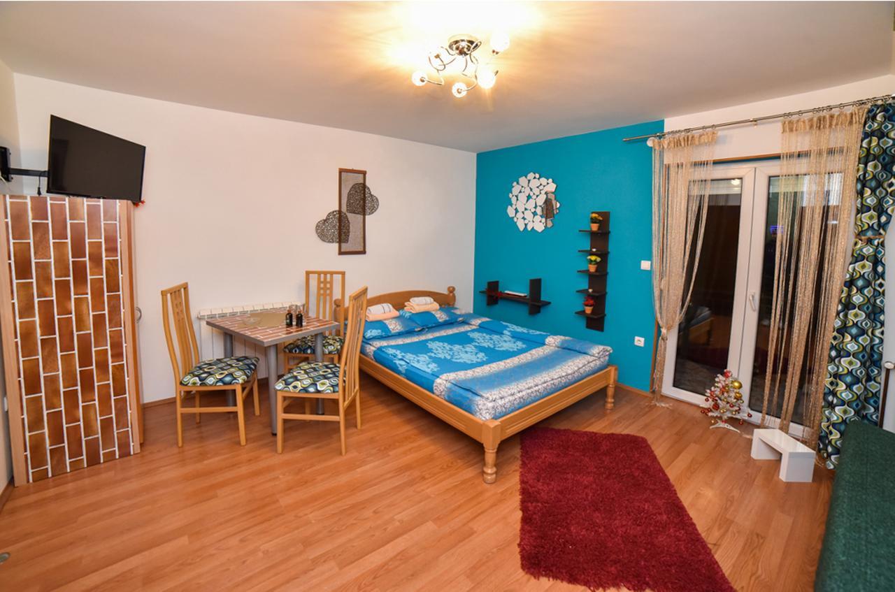 Omiljeni Apartments Zlatibor Ngoại thất bức ảnh