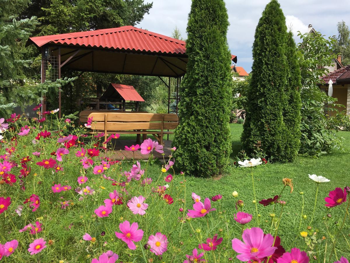 Omiljeni Apartments Zlatibor Ngoại thất bức ảnh