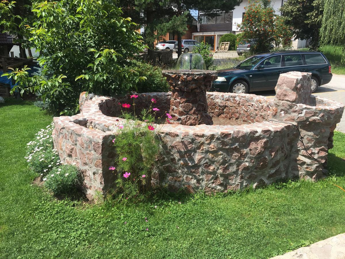 Omiljeni Apartments Zlatibor Ngoại thất bức ảnh