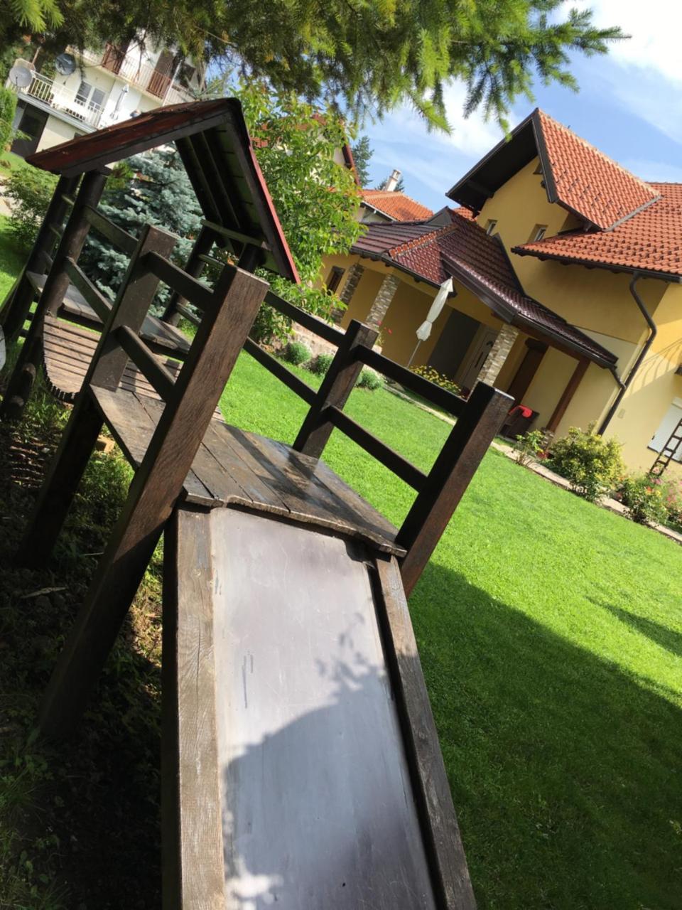 Omiljeni Apartments Zlatibor Ngoại thất bức ảnh