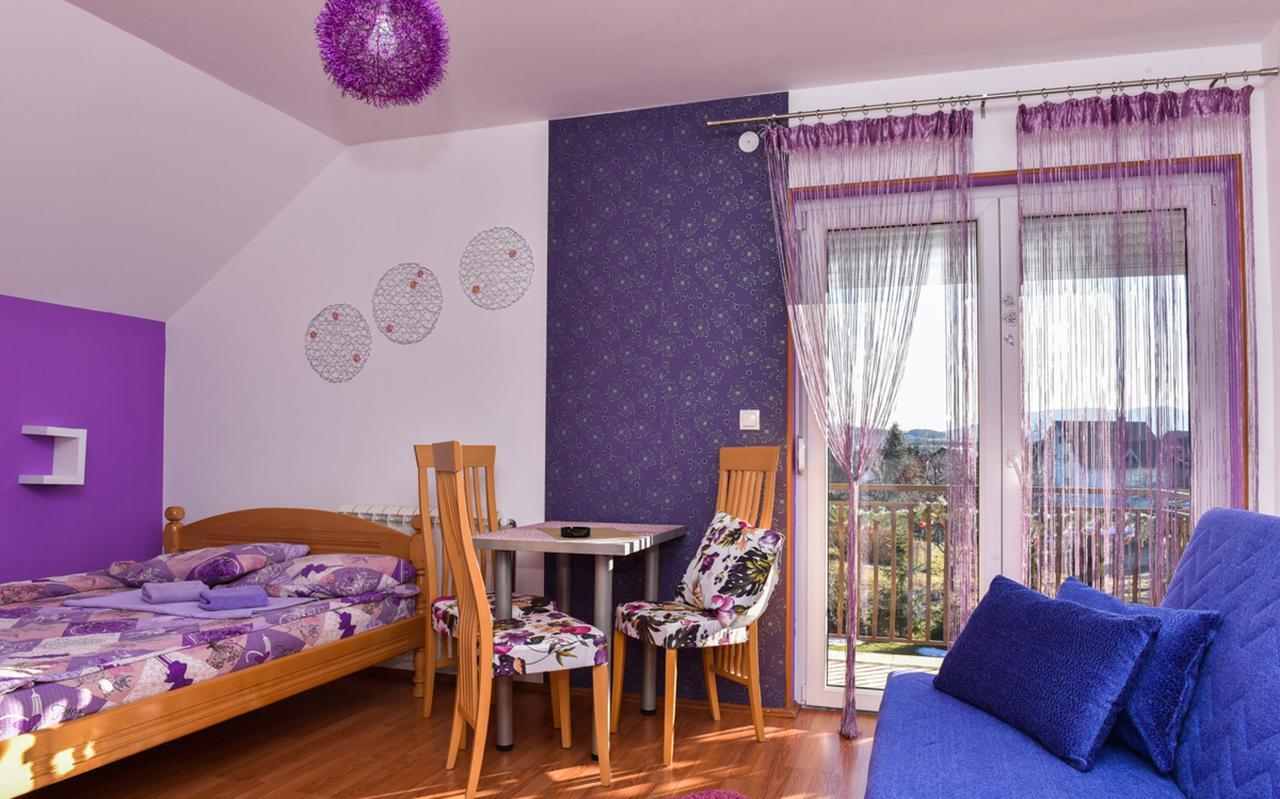 Omiljeni Apartments Zlatibor Ngoại thất bức ảnh