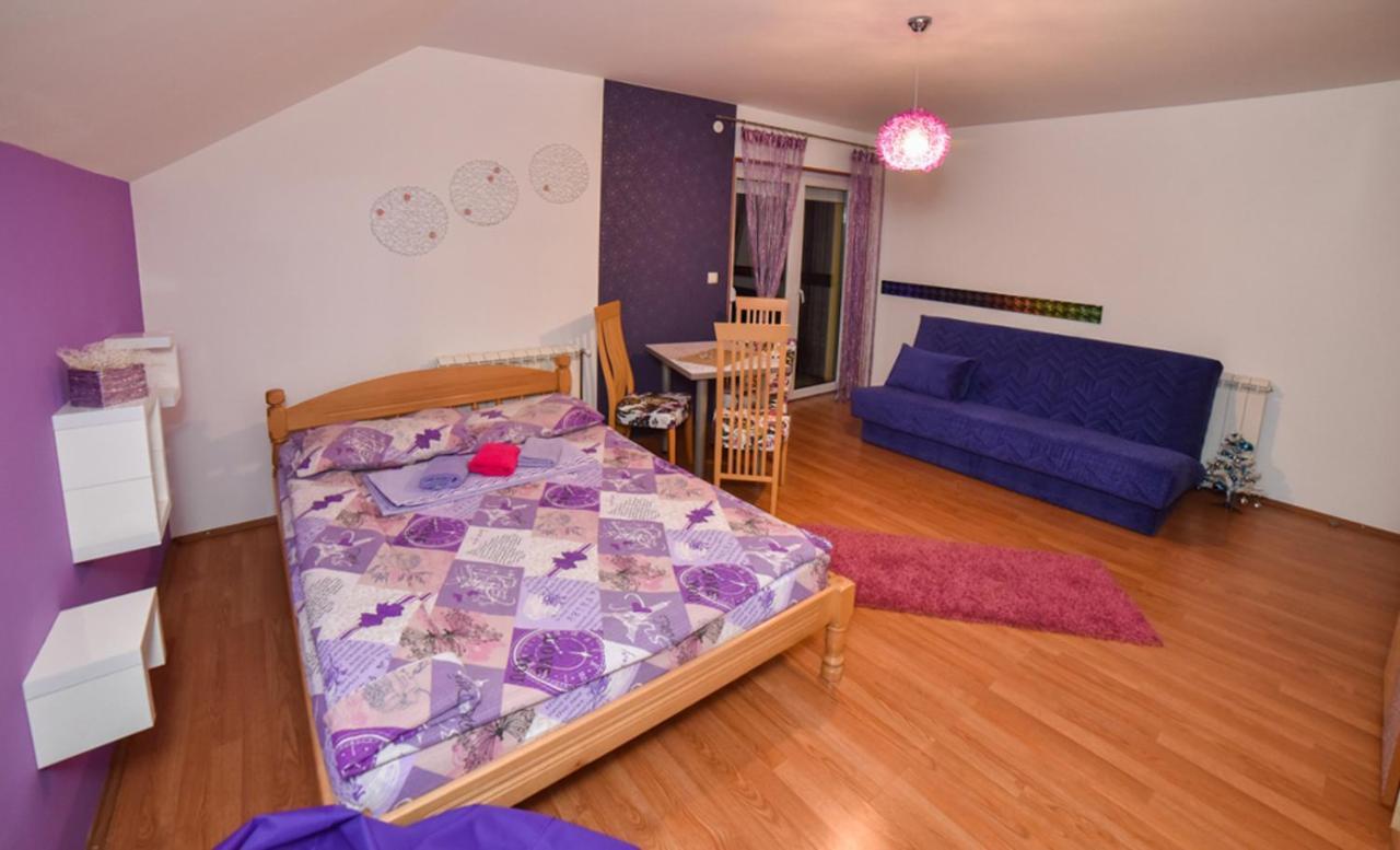 Omiljeni Apartments Zlatibor Ngoại thất bức ảnh