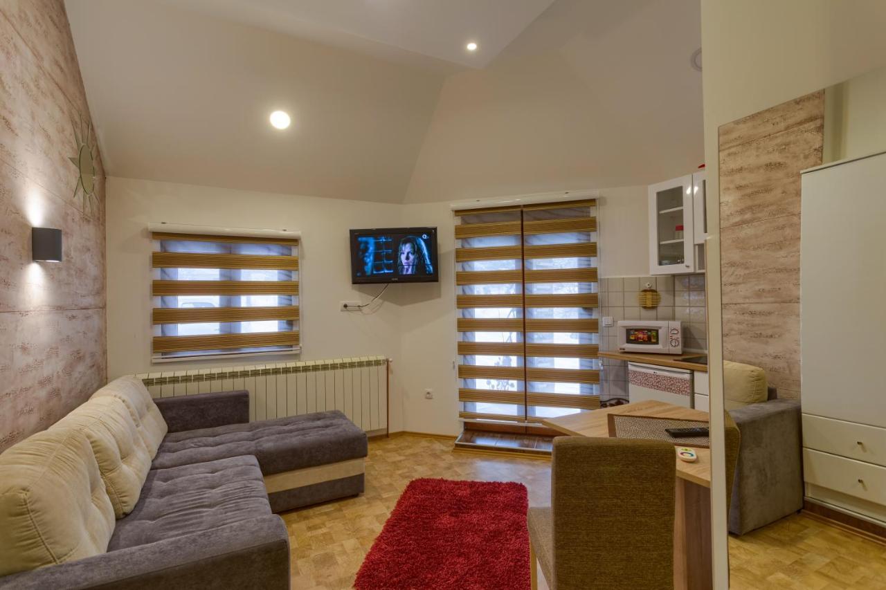 Omiljeni Apartments Zlatibor Ngoại thất bức ảnh
