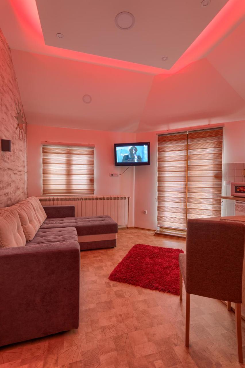Omiljeni Apartments Zlatibor Ngoại thất bức ảnh