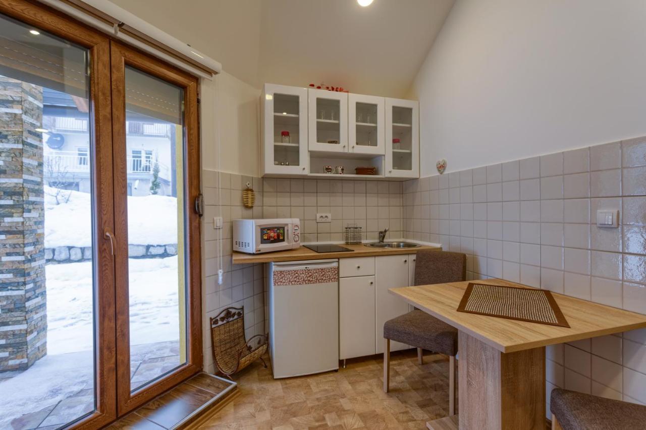 Omiljeni Apartments Zlatibor Ngoại thất bức ảnh