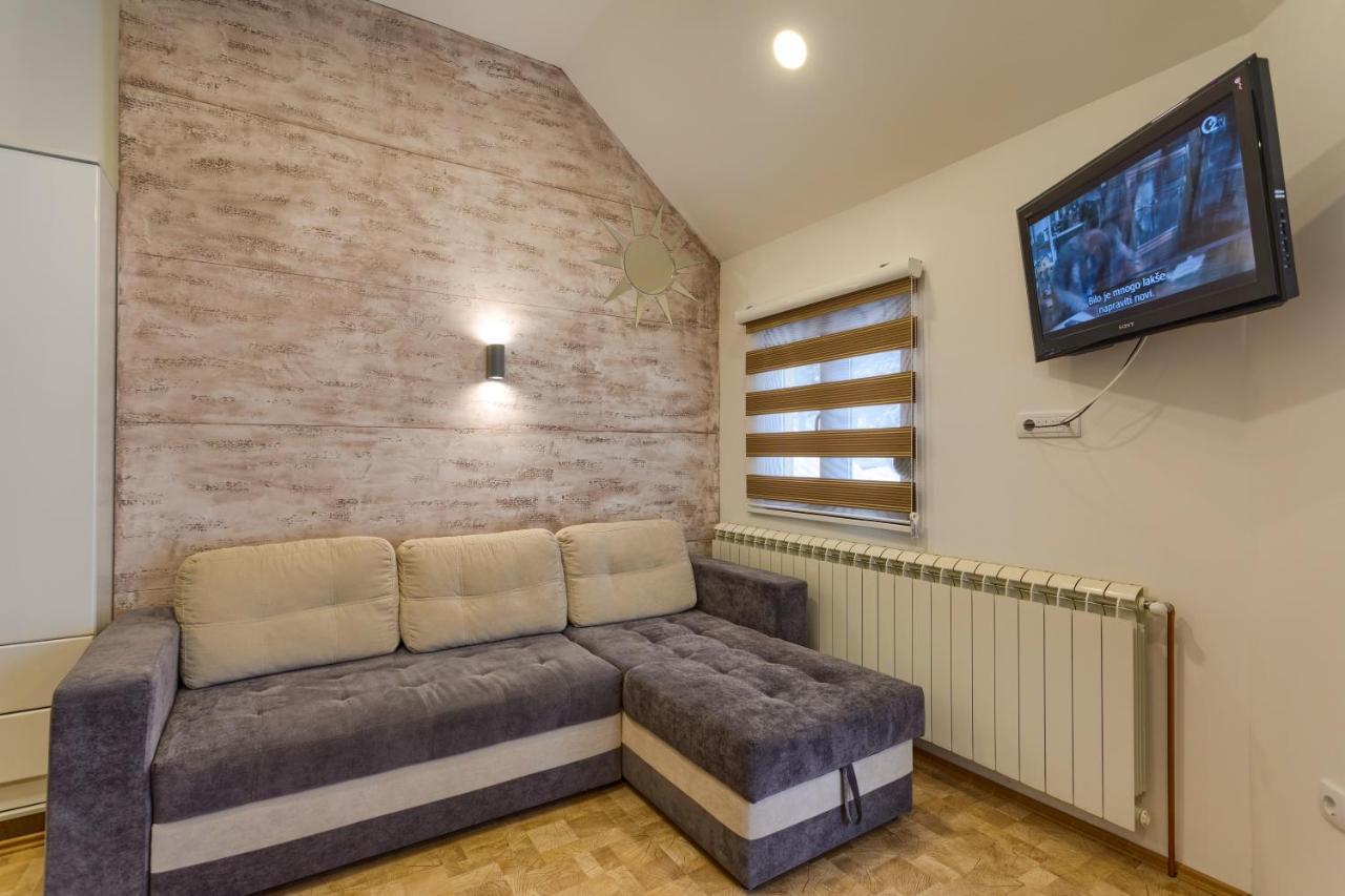 Omiljeni Apartments Zlatibor Ngoại thất bức ảnh