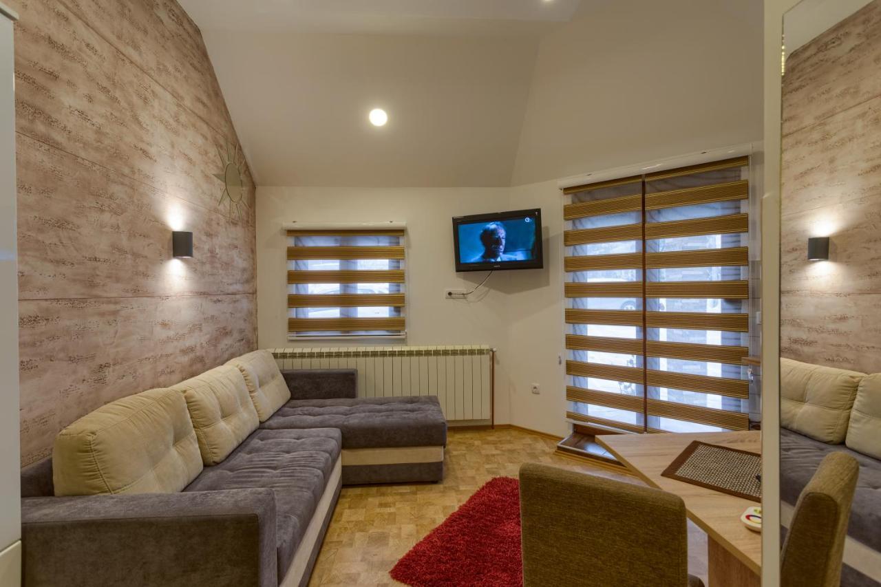 Omiljeni Apartments Zlatibor Ngoại thất bức ảnh