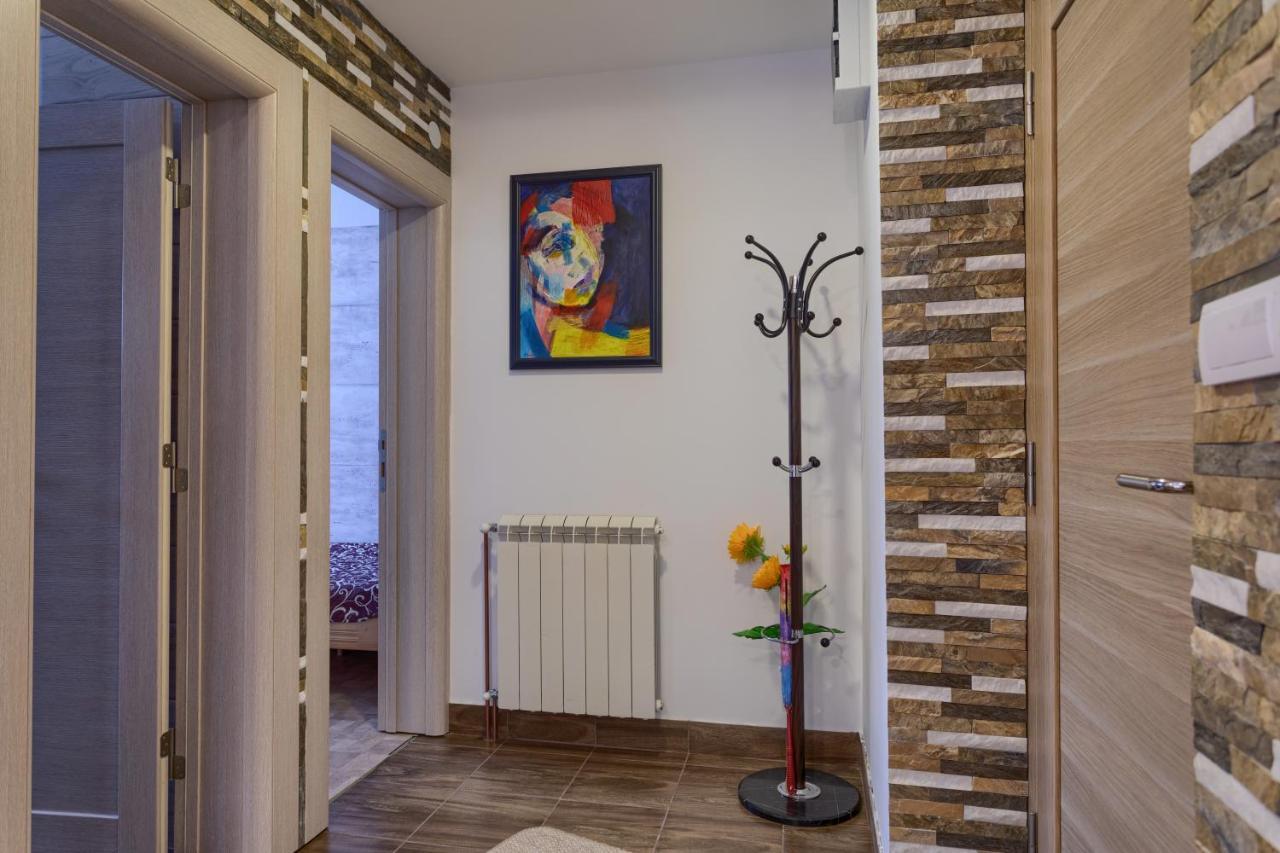 Omiljeni Apartments Zlatibor Ngoại thất bức ảnh