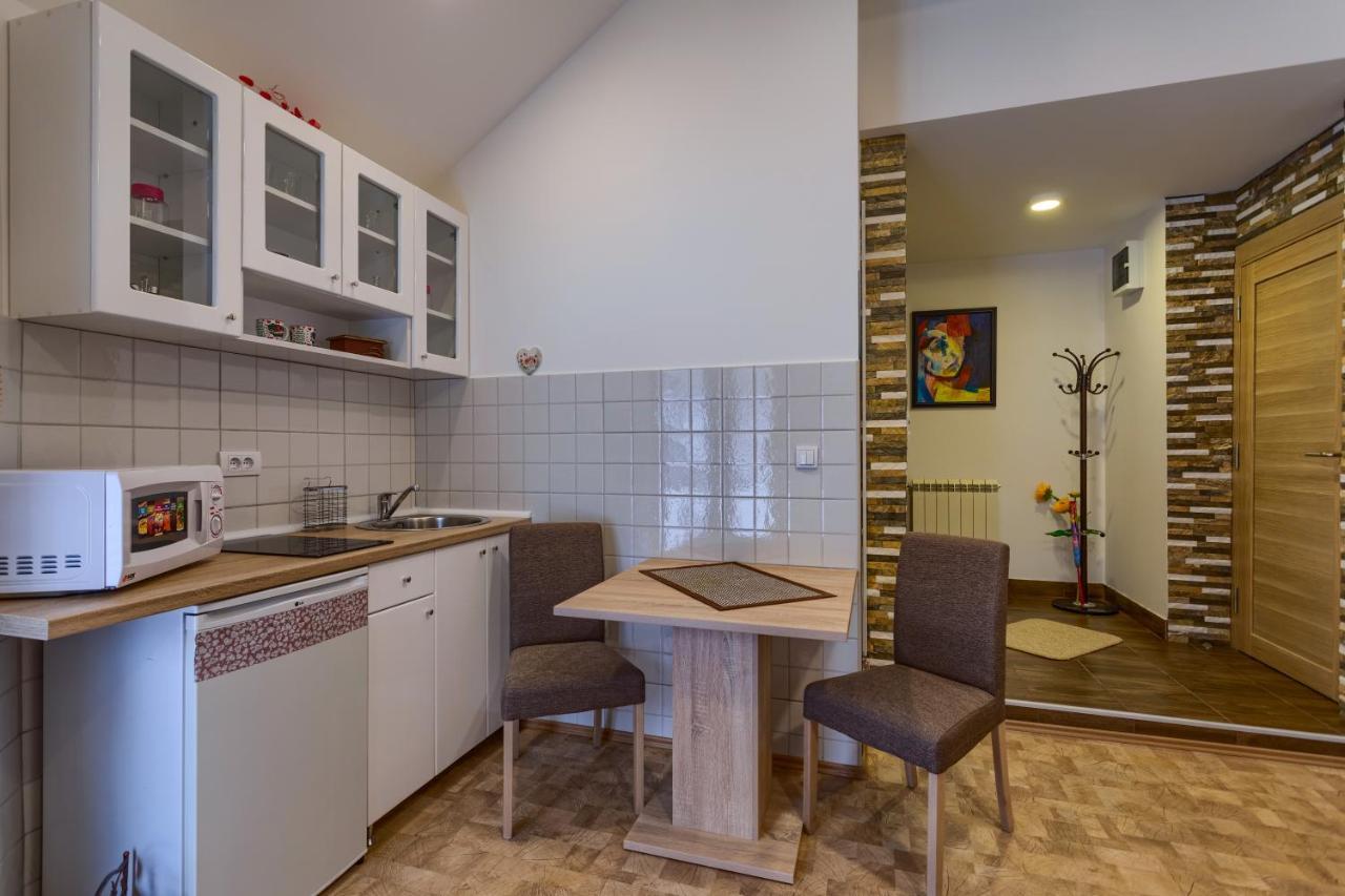Omiljeni Apartments Zlatibor Ngoại thất bức ảnh