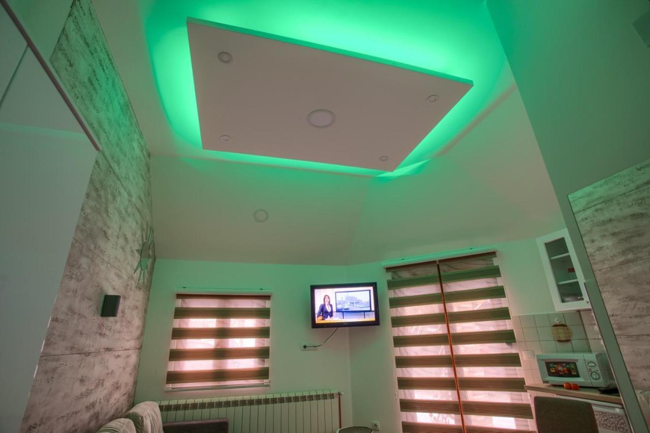 Omiljeni Apartments Zlatibor Ngoại thất bức ảnh