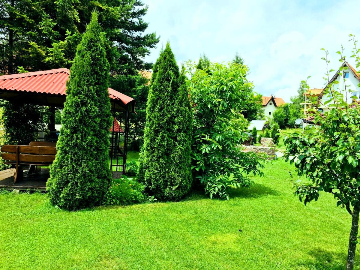 Omiljeni Apartments Zlatibor Ngoại thất bức ảnh