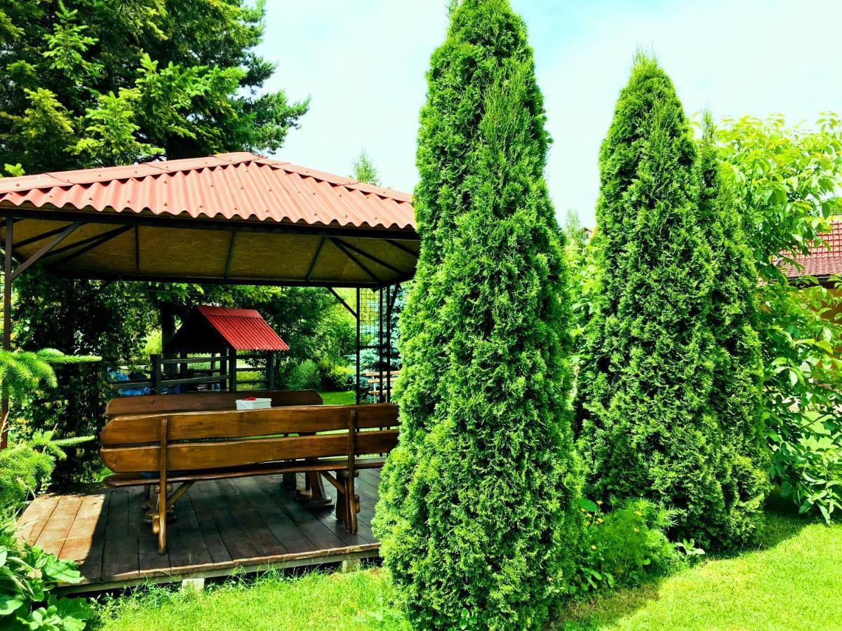 Omiljeni Apartments Zlatibor Ngoại thất bức ảnh