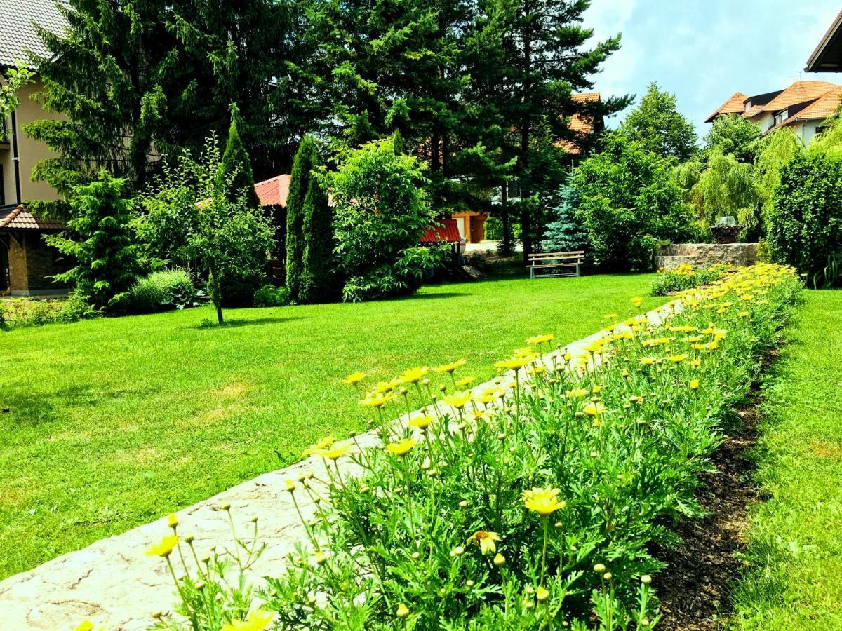 Omiljeni Apartments Zlatibor Ngoại thất bức ảnh