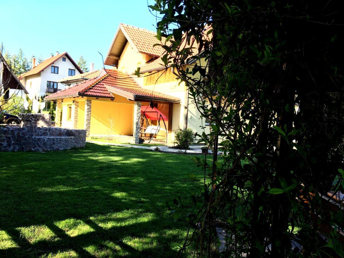 Omiljeni Apartments Zlatibor Ngoại thất bức ảnh